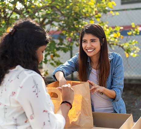 Helping our communities thrive