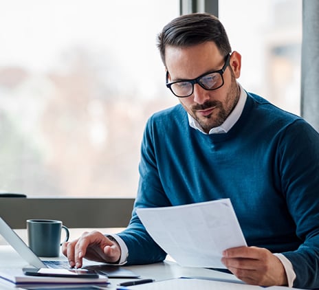 Determining the appropriate manner and timing of revenue recognition for each unit of account