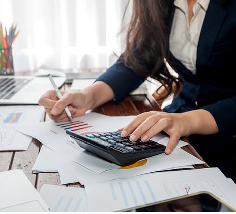 Applying the percentage of completion model