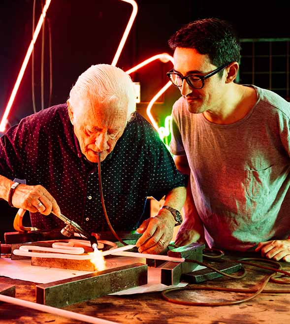 Bridging generational gaps