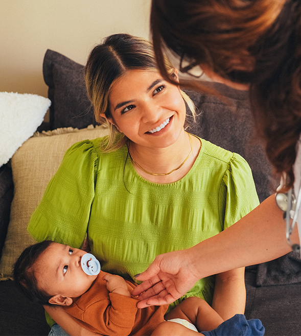 Client stories