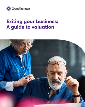 A guide to business valuation