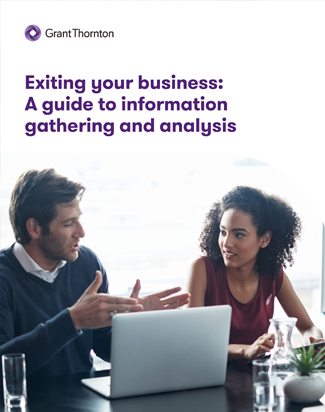 A guide to information gathering and analysis
